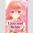 Lion and Bride Paket [Bd. 1-3] (Serie komplett)