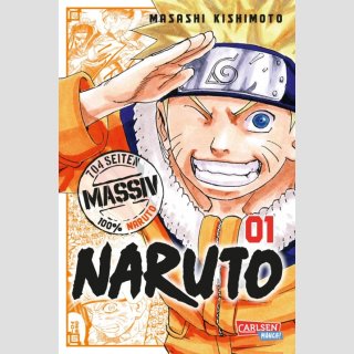 Naruto Massiv Bd. 1