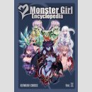 Monster Girl Encyclopedia II (Hardcover)