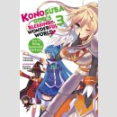 Kono Suba Gods Blessing on this Wonderful World! vol. 3 [Light Novel]
