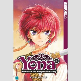 Yona - Prinzessin der Morgendämmerung Bd. 8