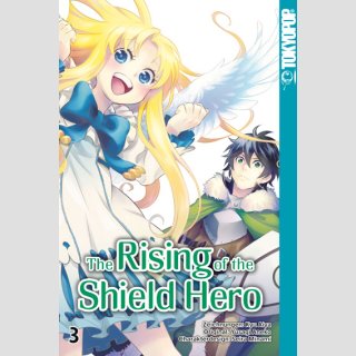 The Rising of the Shield Hero Bd. 3