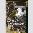 Die Braut des Magiers Bd. 7 [Manga]