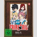 Fairy Tail Box 1 [Blu Ray]