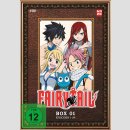 Fairy Tail Box 1 [DVD]