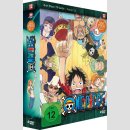 One Piece TV Serie Box 17 (Staffel 15) [DVD]
