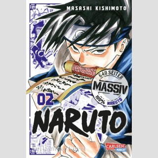 Naruto Massiv Bd. 2
