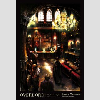 Overlord vol. 5 [Novel] (Hardcover)