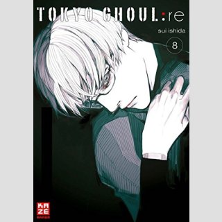 Tokyo Ghoul:re Bd. 8