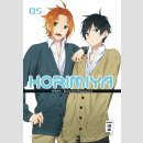 Horimiya Bd. 5
