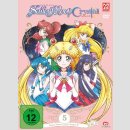 Sailor Moon Crystal (3. Staffel) Box 5 [DVD]