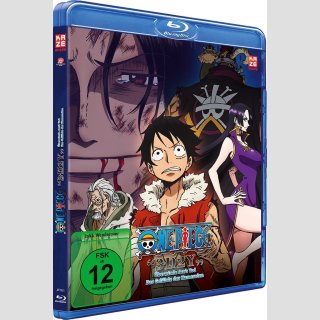 One Piece TV Special [Blu Ray] Überwinde Aces Tod/Das Gelübde der Kameraden