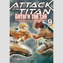 Attack on Titan - Before the Fall Bd. 9