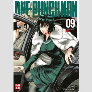 One Punch Man Bd. 9