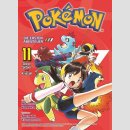 Pokemon: Die ersten Abenteuer Bd. 11 [Gold, Silber und...