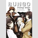 Bungo Stray Dogs Bd. 2