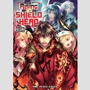 The Rising of the Shield Hero vol. 9 [Light Novel]