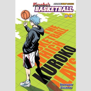Kurokos Basketball Omnibus 9 (vol. 17-18)