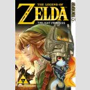 THE LEGEND OF ZELDA Twilight Princess Bd. 3