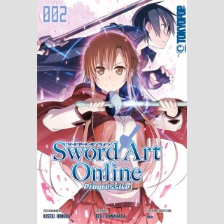 Sword Art Online: Progressive Bd. 2 [Manga]