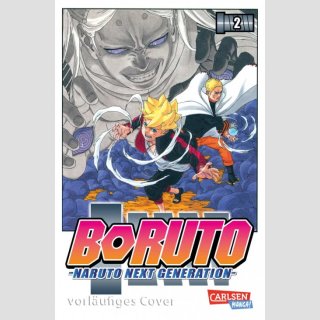 Boruto - Naruto the next Generation Bd. 2