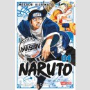 Naruto Massiv Bd. 4