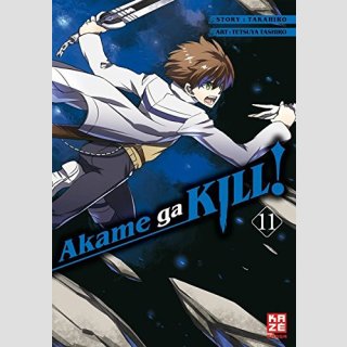 Akame ga KILL! Bd. 11