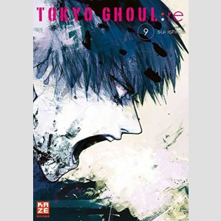 Tokyo Ghoul:re Bd. 9