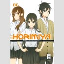 Horimiya Bd. 6