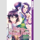The Rising of the Shield Hero Bd. 4