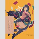 Nekomonogatari Cat Tale (Black) [Novel]