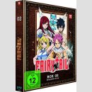 Fairy Tail Box 2 [Blu Ray]