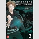 Inspector Akane Tsunemori (Psycho-Pass) Bd. 3 