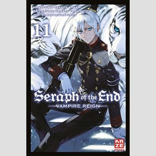 Seraph of the End Bd. 11