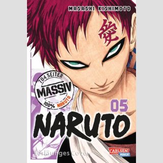 Naruto Massiv Bd. 5