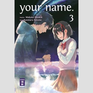 Your Name Bd. 3 [Manga]