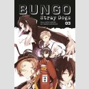 Bungo Stray Dogs Bd. 3