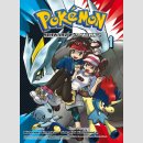 Pokemon: Schwarz 2 und Weiss 2 Bd. 1