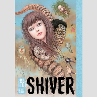 Junji Ito Story Collection: Shiver (Hardcover)