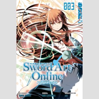 Sword Art Online: Progressive Bd. 3 [Manga]