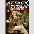 Attack on Titan - Before the Fall Bd. 10
