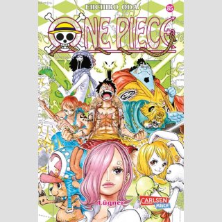 One Piece Bd. 85