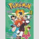 Pokemon: Die ersten Abenteuer Bd. 12 [Gold, Silber und...