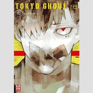 Tokyo Ghoul:re Bd. 10