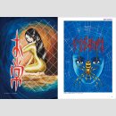 Osamu Tezuka Frontispiece Collection 1971-1989