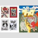 Osamu Tezuka Frontispiece Collection 1971-1989
