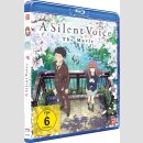 A Silent Voice [Blu Ray]