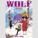 One Piece Color Walk 8 [Wolf]