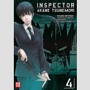 Inspector Akane Tsunemori (Psycho-Pass) Bd. 4