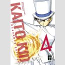 Kaito Kid Treasure Edition Bd. 4